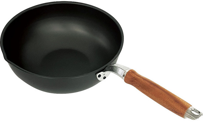 베스트홈 경질 북경팬, 26cm, 1개