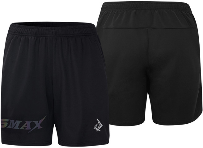 SmaxKorea 羽球 桌球 彈性短褲 SMT-104 AB
