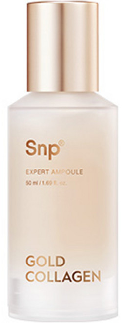 에스엔피 골드 콜라겐 엑스퍼트 앰플, 50ml, 1개
