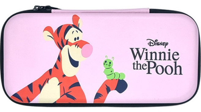 TMH 닌텐도 스위치 멀티 파우치, 티거앤웜, 1개