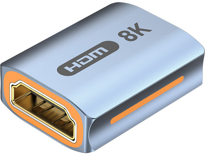 벤션 8K HDMI F to F 연장 젠더 커플러, AIUH0
