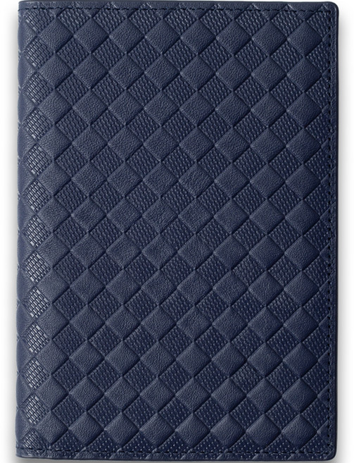 블랑플뢰르 럼버스 여권케이스