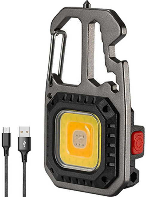 디제이디 COB LED 충전식 멀티랜턴 DJ-29, 1개