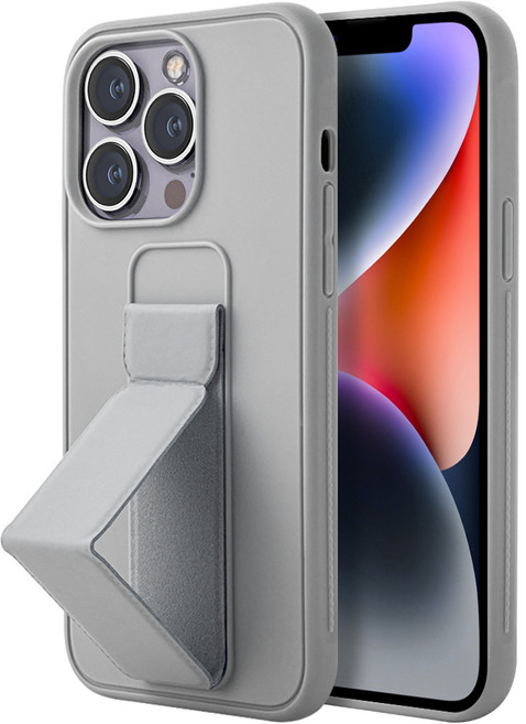 아이몰 아이폰 편한 각도 그립 스트랩 일체형 거치 케이스