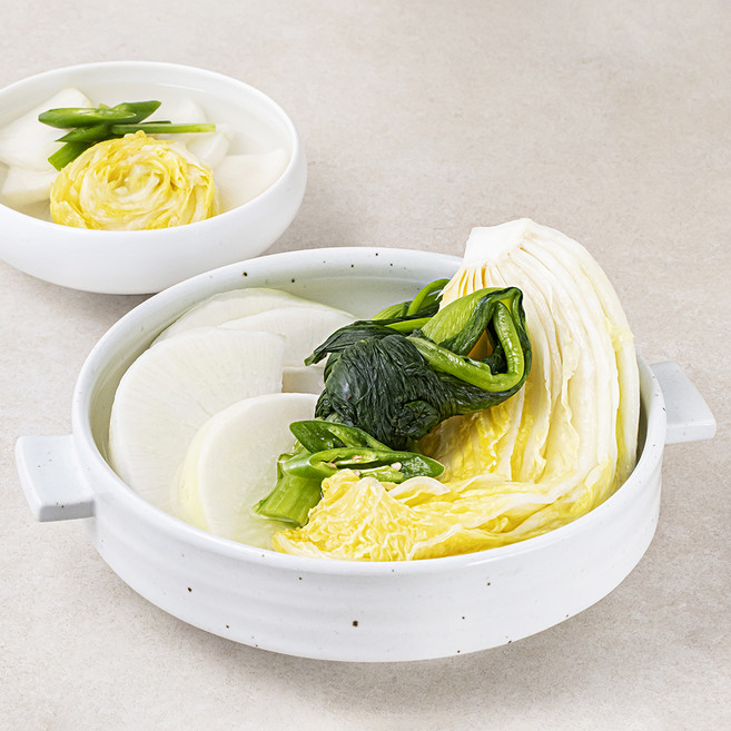 도미솔 맛있는 동치미, 3kg, 1개