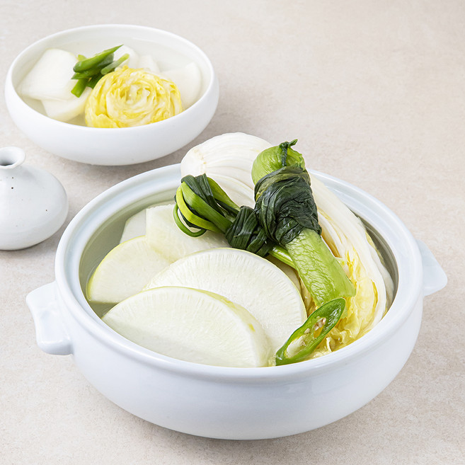 도미솔 맛있는 동치미, 2kg, 1개