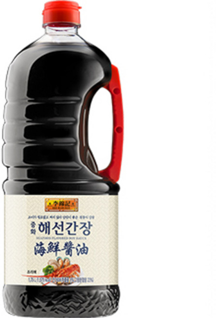 이금기 중화 해선간장, 1.75L, 1개