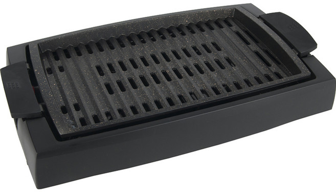 키친아트 분리형 미니 전기그릴, KNG-240