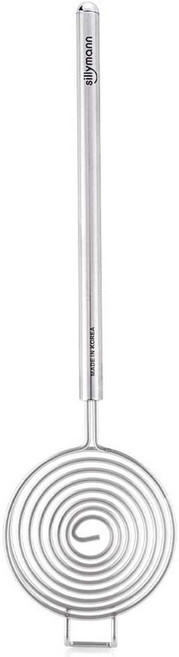 실리만 스틸 계란 노른자 분리기 1개 FREE