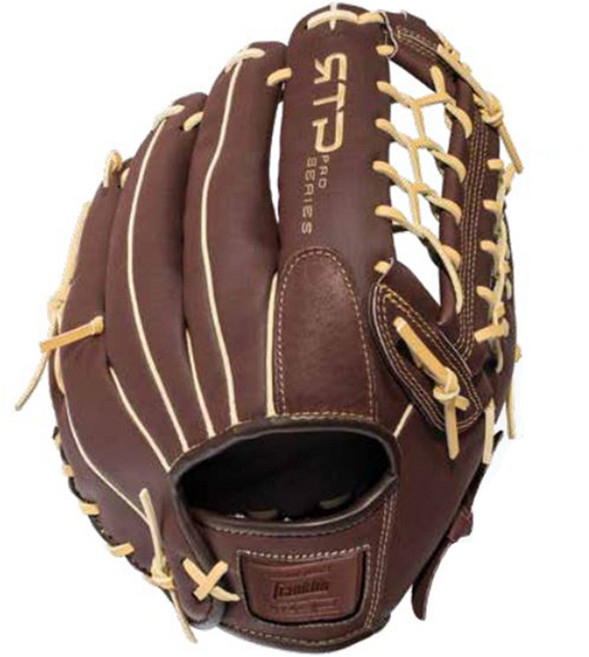 프랭클린 RTP 돈피 글러브 우투용 22557, 브라운, 1개