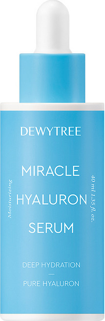 듀이트리 미라클 히알루론 세럼, 40ml, 1개