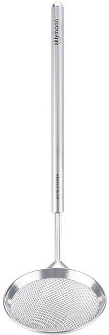 실리만 스틸 미니 채망 1개 FREE