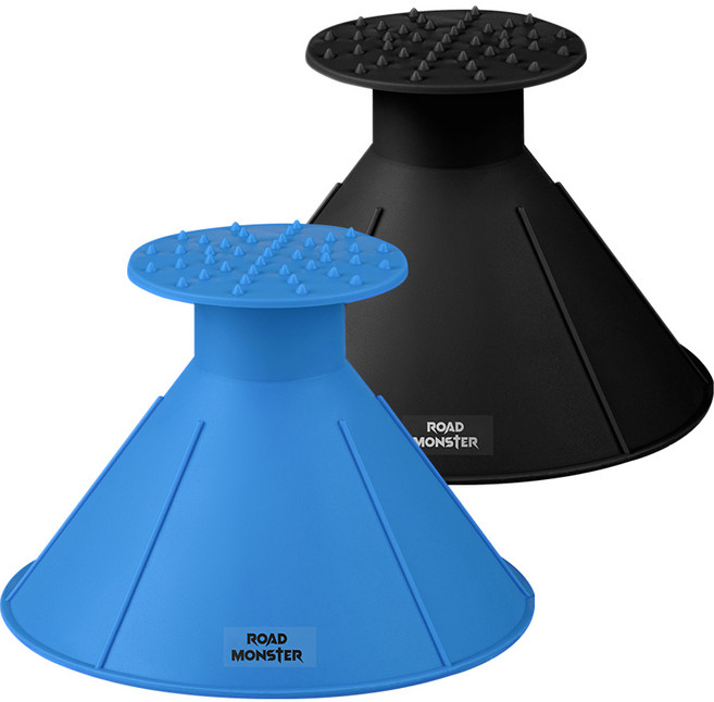 로드몬스터 퍼스트 성에 스크래퍼 2종 세트, 1세트