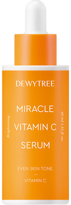 DEWYTREE 奇蹟維他命C精華, 40ml, 1瓶