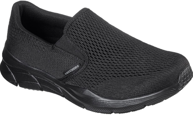 SKECHERS Equalizer Triple Play 一腳蹬 232016-BBK