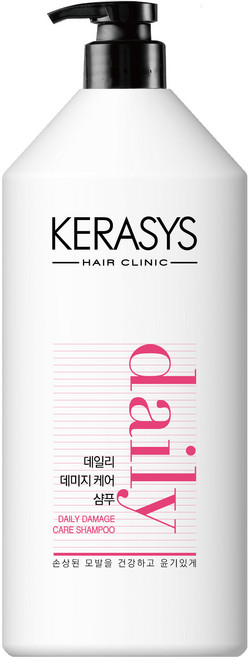 케라시스 데일리 데미지 케어 플러스 샴푸, 1.5L, 1개