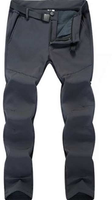 남성용 에스더 스키복 바지