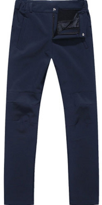 남성용 도리스 스키복 바지