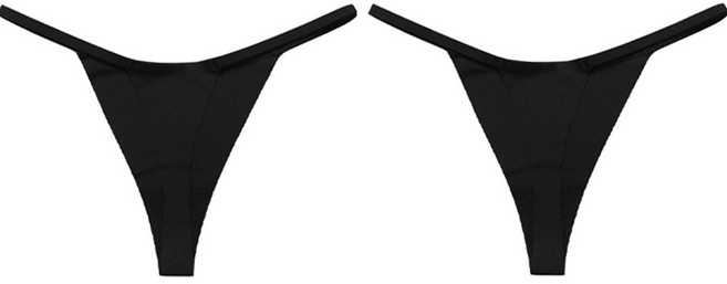 씨오브비 컴포트 심리스 티팬티