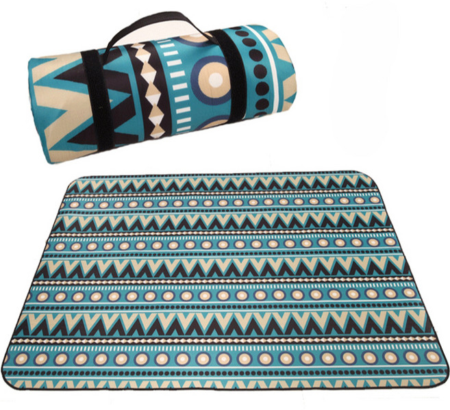 소니오 페르시안 방수 휴대용 피크닉 매트, 07 페르시안 그린