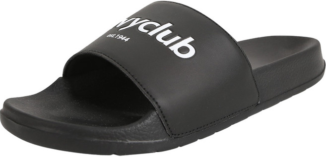 슈펜 NAVY 베이직 그래픽 슬라이드 HPCV5DA11M