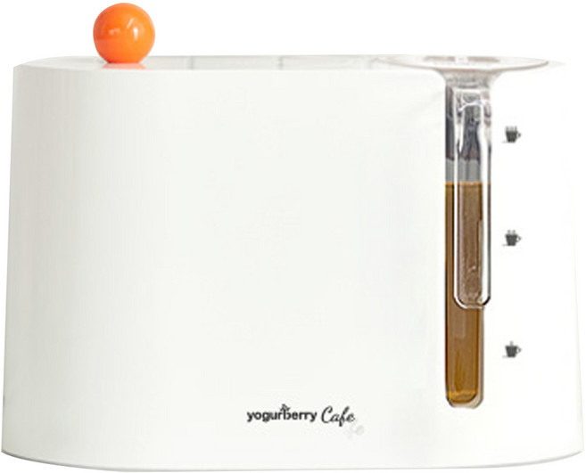 요거베리 요거트 앤 티 메이커, 화이트, 1개