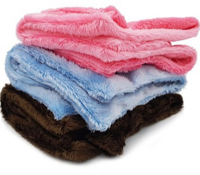 도치퀸 앵무새 털이불 3종 세트, 혼합색상, 1세트