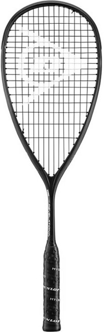 던롭 스쿼시 라켓, 소닉코어 레버레이션 125, 블랙