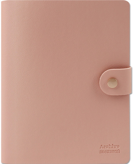 리코즈 소프트 네컷앨범, 로즈, 20매