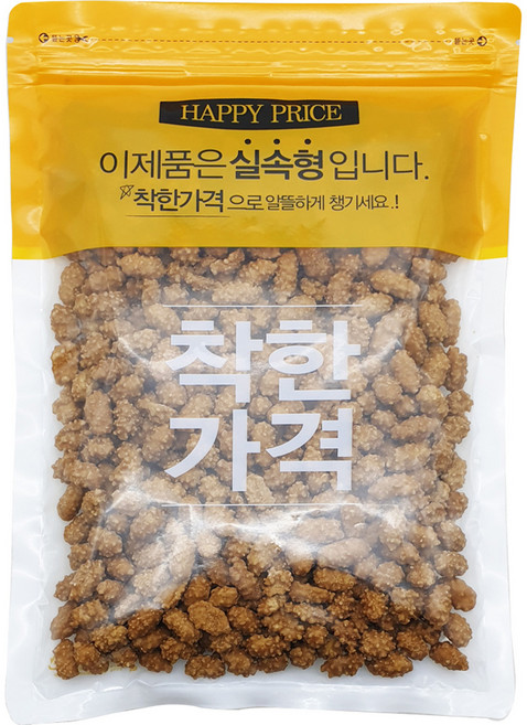 커피땅콩, 800g, 1개