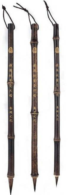 아트시크릿 수명문화 브러쉬 3종 세트 BM-08, 소(1~3), 1세트