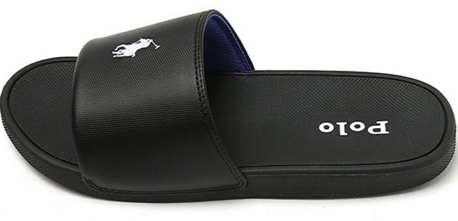 폴로랄프로렌 여성용 케이슨 슬리퍼 RF103987JJ