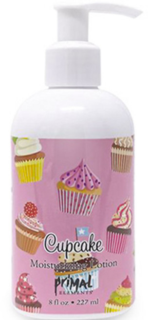 프라이멀엘리먼츠 바디로션 컵케이크, 227ml, 1개