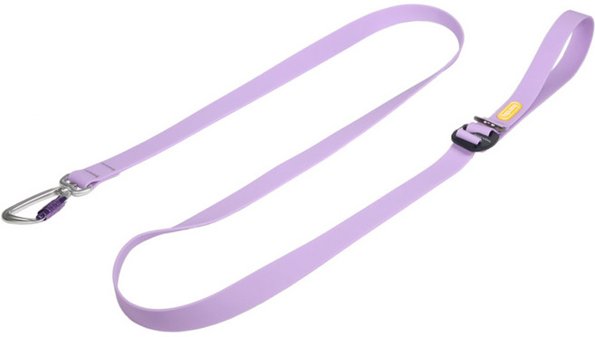 분독 강아지 방수 조이리쉬 2m, 퍼플