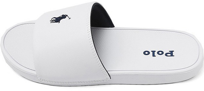 폴로랄프로렌 여성용 케이슨 슬리퍼 RF104106JJ