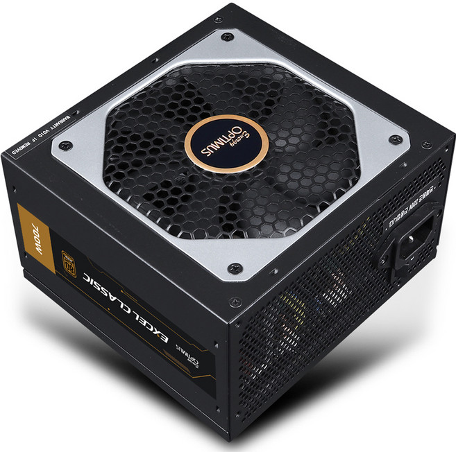 Energy OPTIMUS EXCEL Classic 700W 電源供應器 80PLUS BRONZE, EOP700