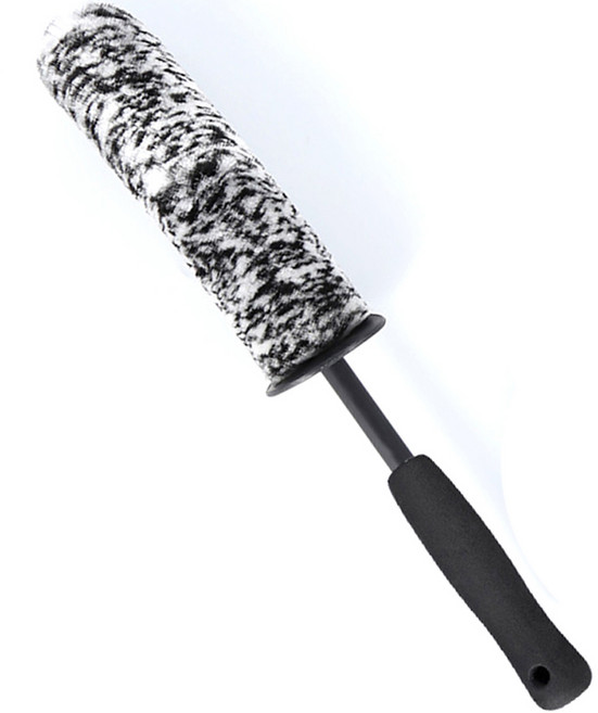 차싹 프리미엄 롱롱 휠 브러쉬 CH029, 혼합색상, 1개