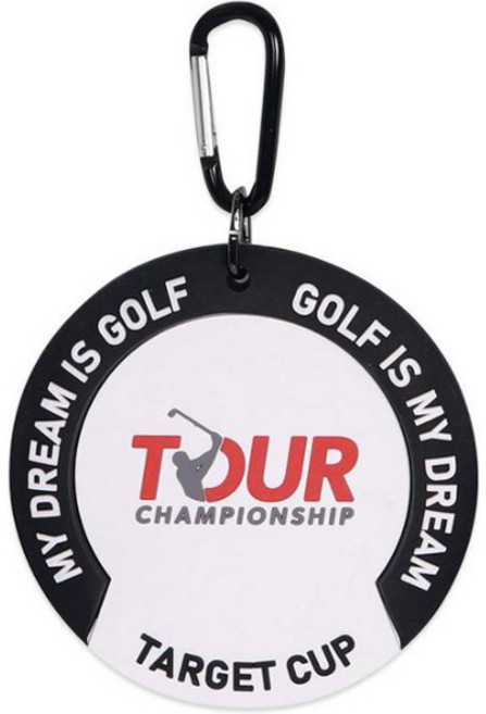 PGA투어 챔피언십 골프 네임택 이름표 타겟컵 홀컵