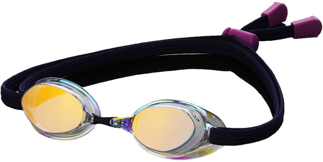 SD7 아이큐브 선수용 수경 SGL-8400, NVY, 1개