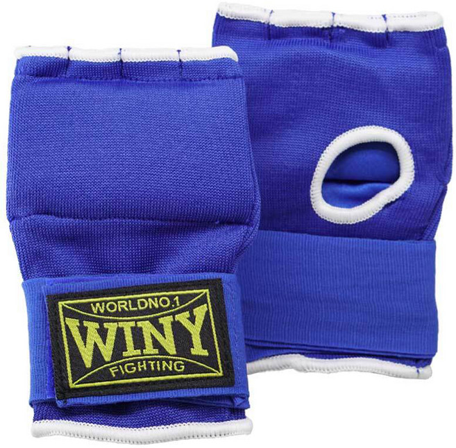 위니 이지 핸드랩 글러브, 블루, 1개