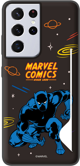 Marvel 漫威 BLACK PANTHER 黑豹 漫畫卡片硬殼手機殼
