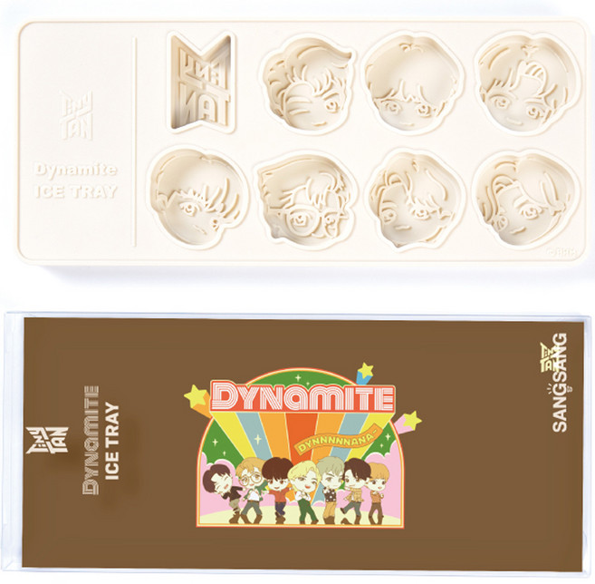 타이니탄 아이스트레이, 아이보리, 1개