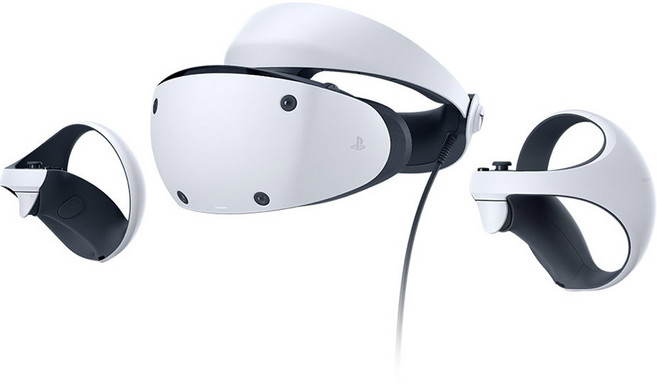 플레이스테이션 VR2, 플레이스테이션vr2, 화이트, 1개