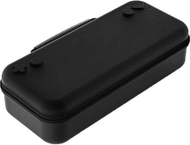 업마켓 스팀덱 맥스핏 파우치 블랙, 1개