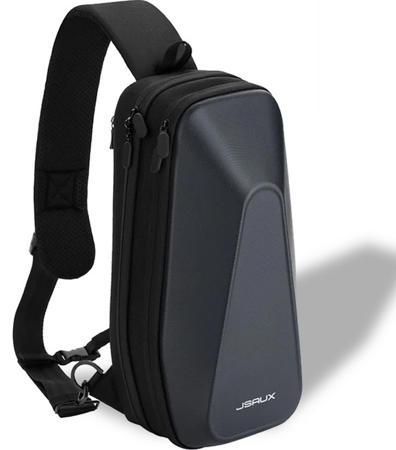 JSAUX 스팀덱 메신저백, 1개