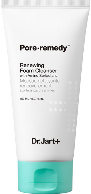 닥터자르트 포어 레미디 리뉴잉 폼 클렌저, 150ml, 1개