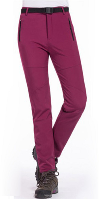 데이소이 여성용 보드 스키복 컬러 팬츠