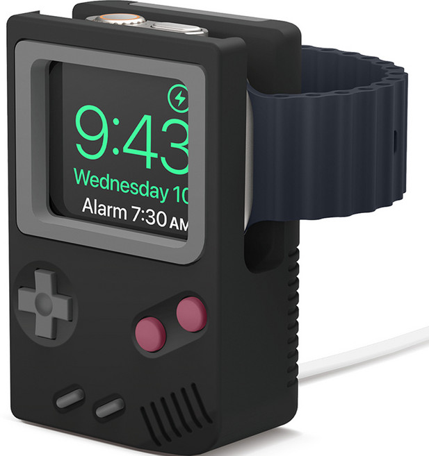 엘라고 W5 애플워치 스탠드, 블랙