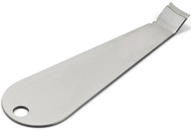 포터필터 바스켓 리무버 툴 오프너, 실버, 1개