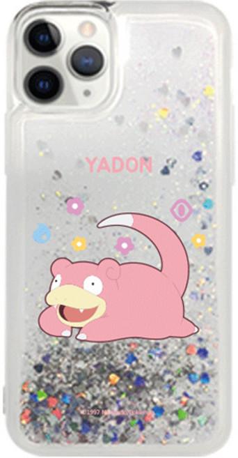 포켓몬스터 레츠고 포켓몬 글리터 휴대폰 케이스